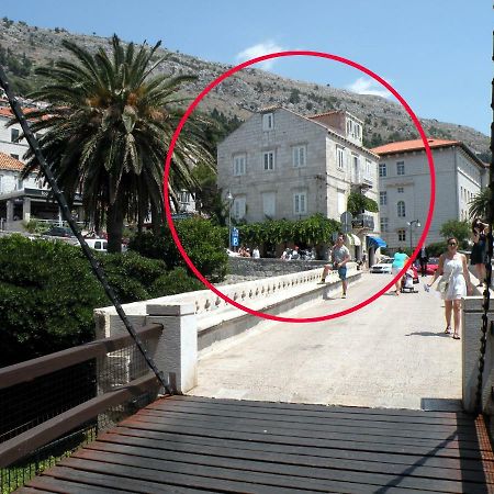 Old Town Gate Hotell Dubrovnik Eksteriør bilde