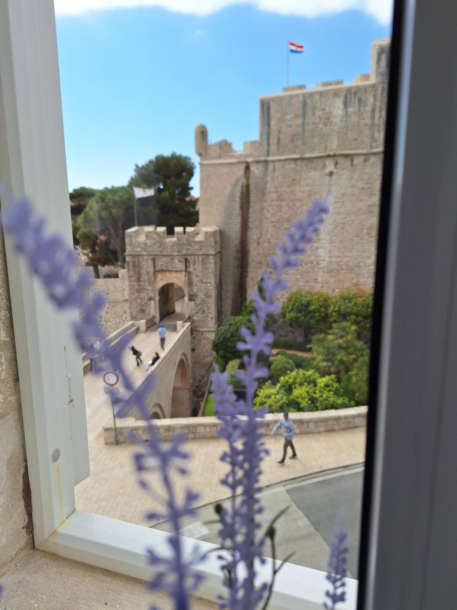 Old Town Gate Hotell Dubrovnik Eksteriør bilde