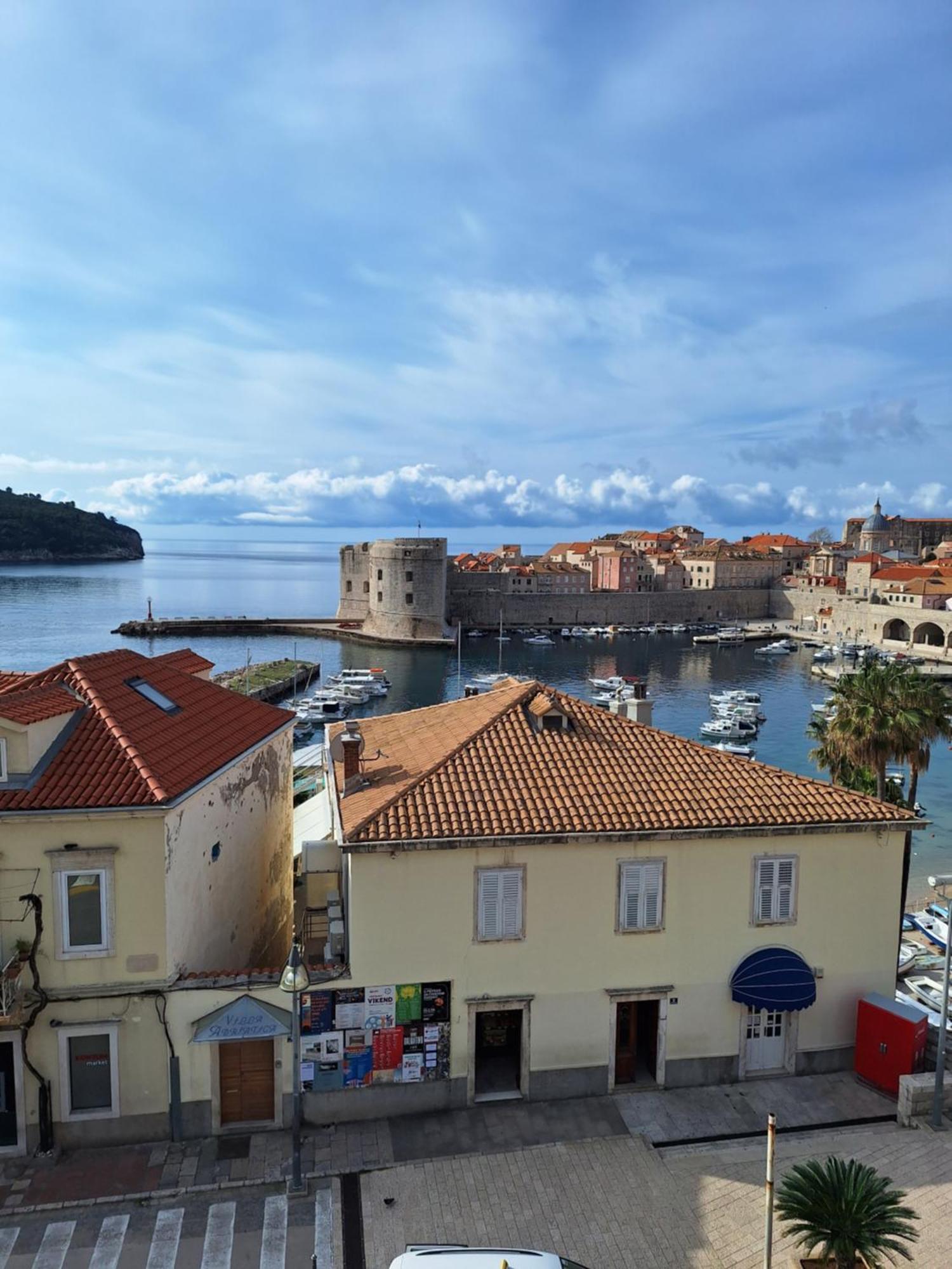 Old Town Gate Hotell Dubrovnik Eksteriør bilde