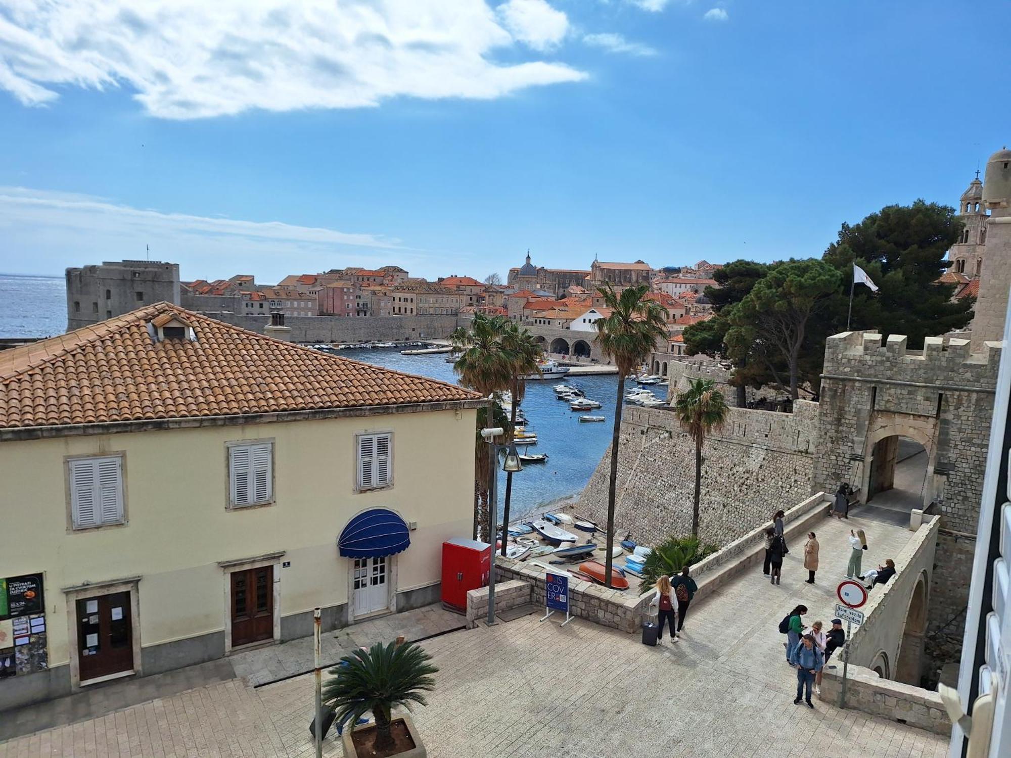 Old Town Gate Hotell Dubrovnik Eksteriør bilde