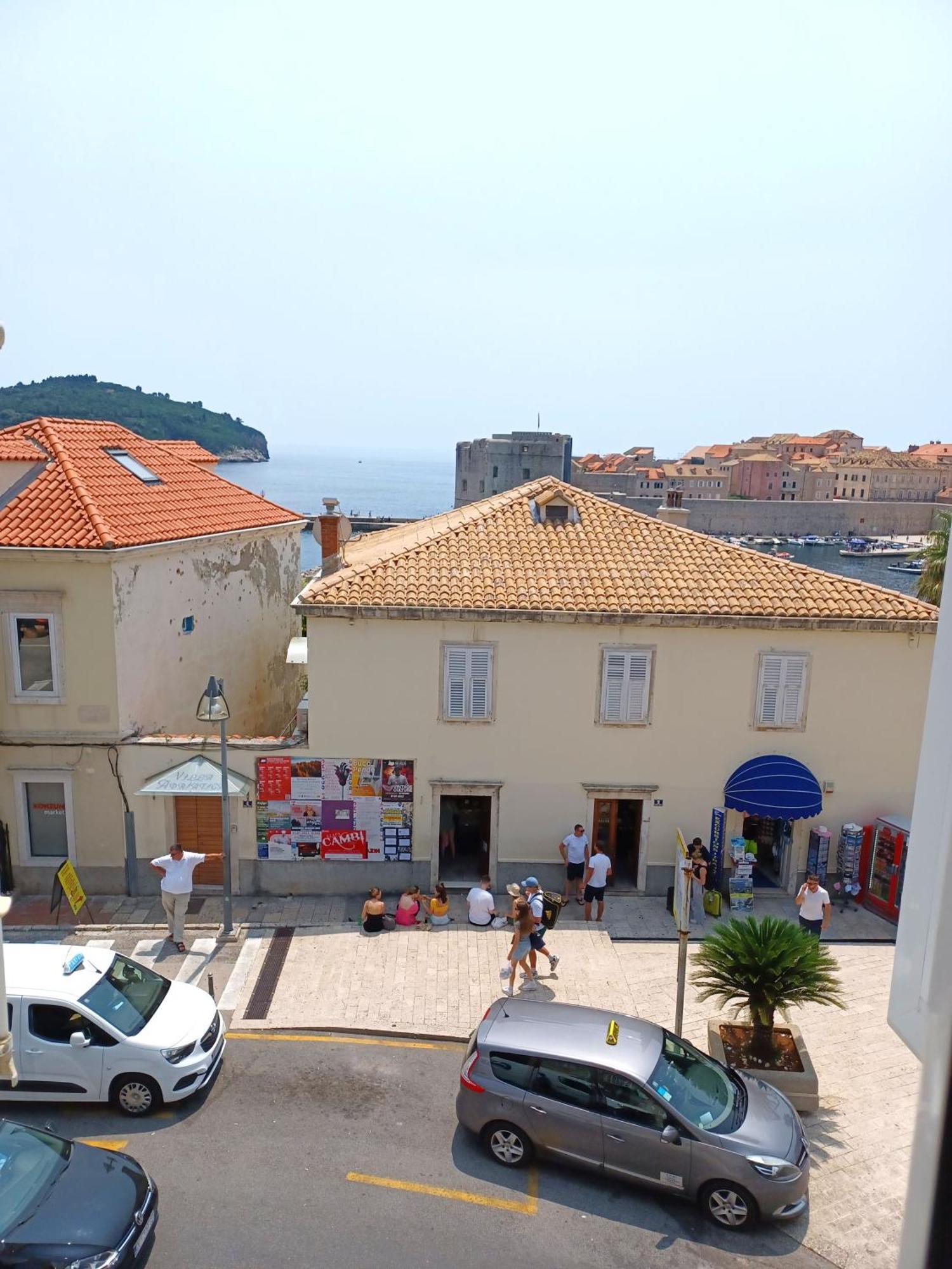 Old Town Gate Hotell Dubrovnik Eksteriør bilde