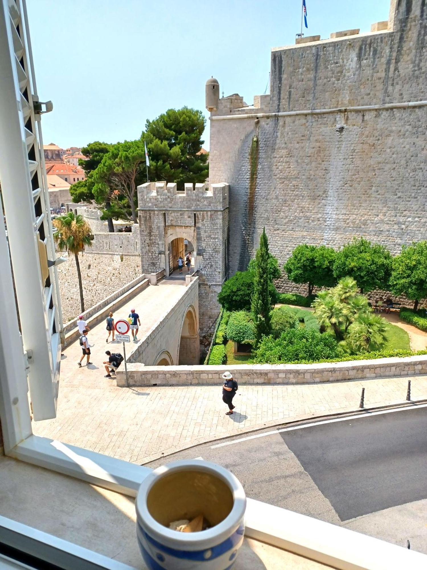 Old Town Gate Hotell Dubrovnik Eksteriør bilde