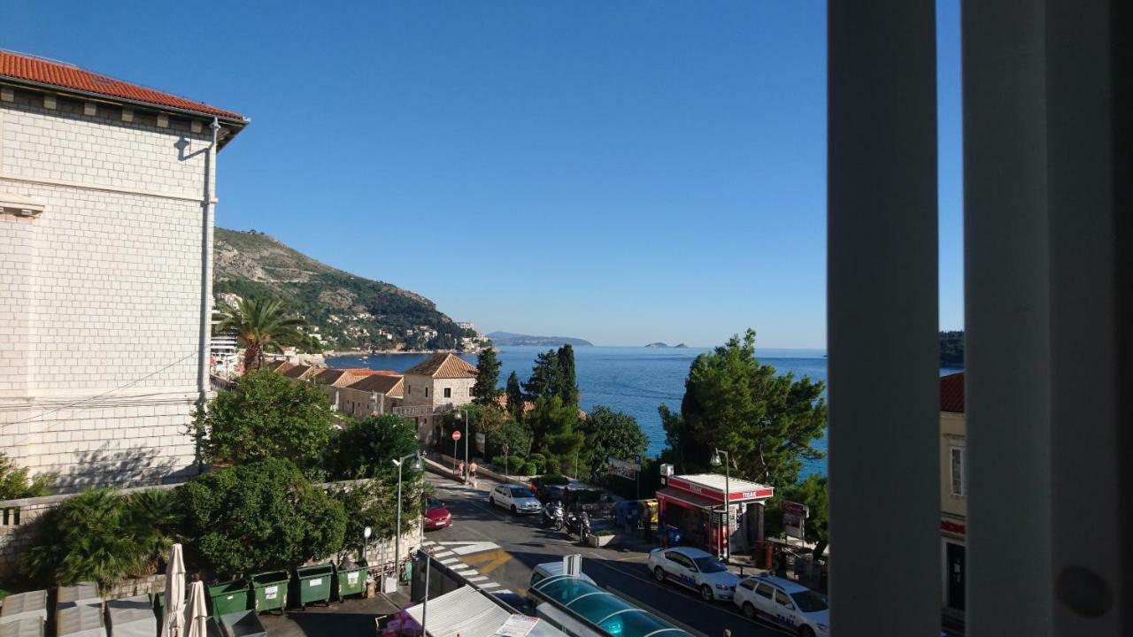 Old Town Gate Hotell Dubrovnik Eksteriør bilde