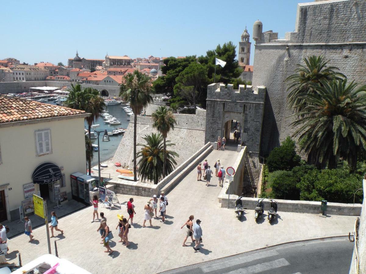 Old Town Gate Hotell Dubrovnik Eksteriør bilde