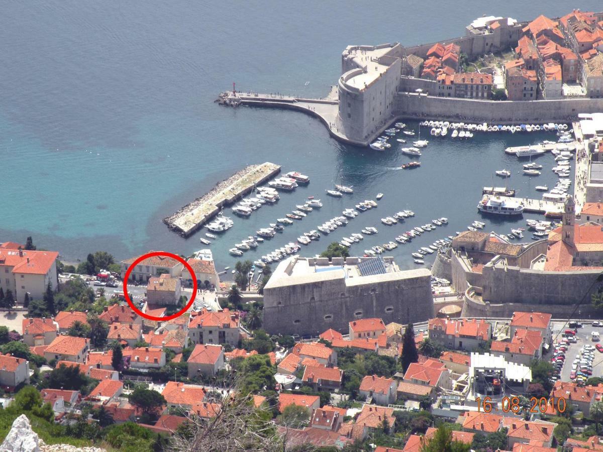 Old Town Gate Hotell Dubrovnik Eksteriør bilde