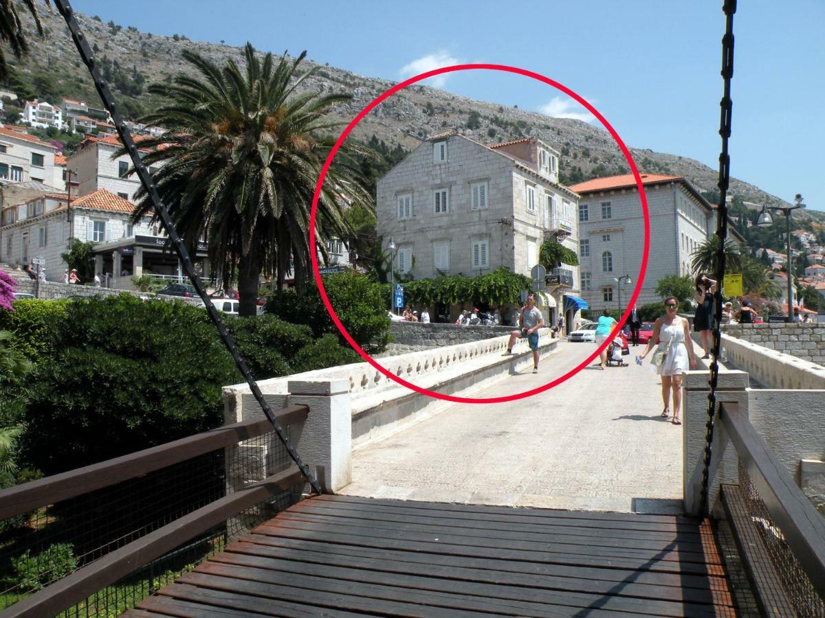 Old Town Gate Hotell Dubrovnik Eksteriør bilde