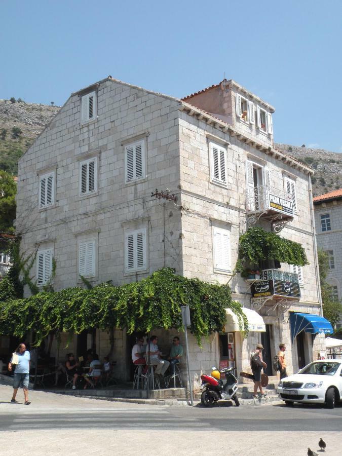 Old Town Gate Hotell Dubrovnik Eksteriør bilde