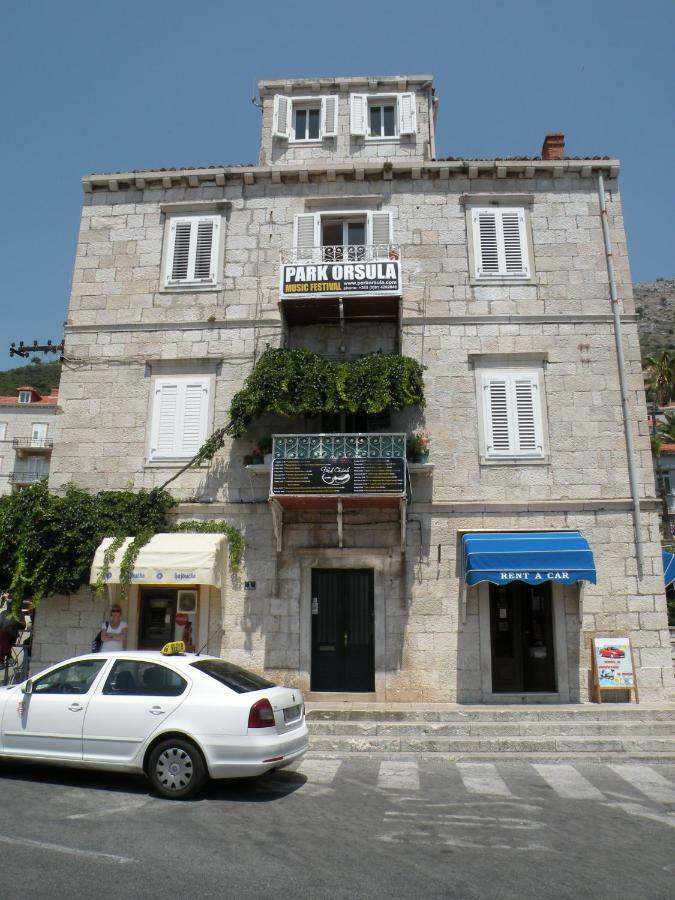 Old Town Gate Hotell Dubrovnik Eksteriør bilde
