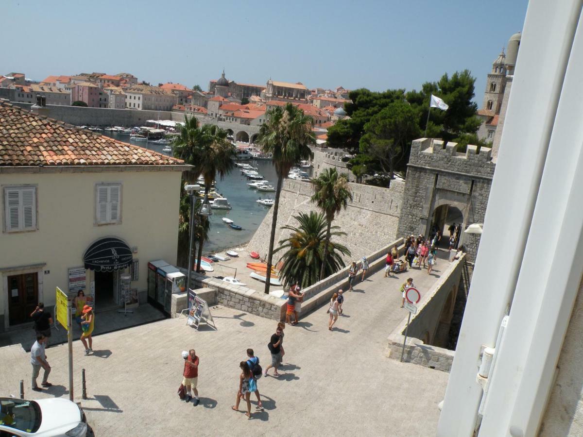 Old Town Gate Hotell Dubrovnik Eksteriør bilde